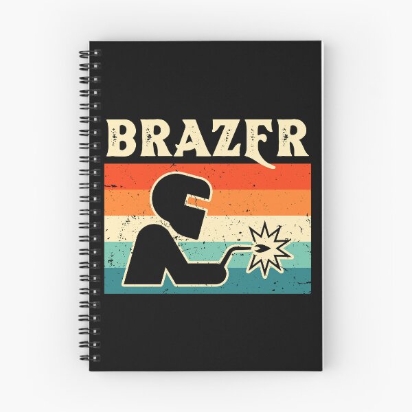 Item preview, Brazer Brazing Retro Vintage designed and sold by NestaReign.
