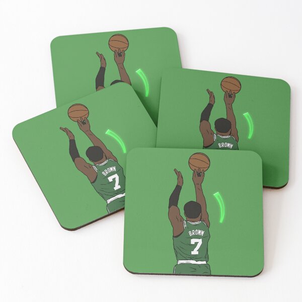 Item preview, Jaylen Brown Green Release designed and sold by RatTrapTees.