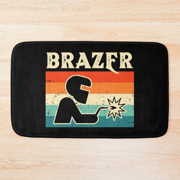 Item preview, Brazer Brazing Retro Vintage designed and sold by NestaReign.