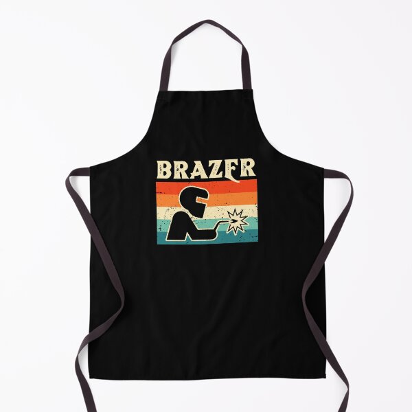 Item preview, Brazer Brazing Retro Vintage designed and sold by NestaReign.