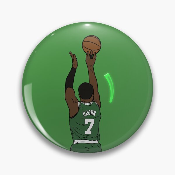 Item preview, Jaylen Brown Green Release designed and sold by RatTrapTees.
