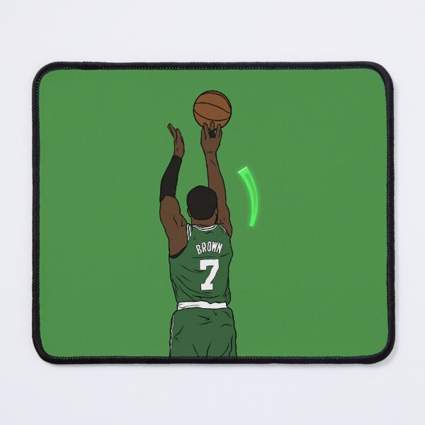 Item preview, Jaylen Brown Green Release designed and sold by RatTrapTees.