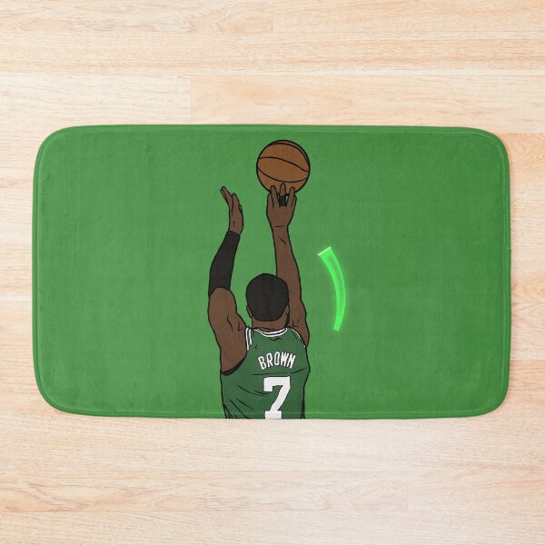 Item preview, Jaylen Brown Green Release designed and sold by RatTrapTees.