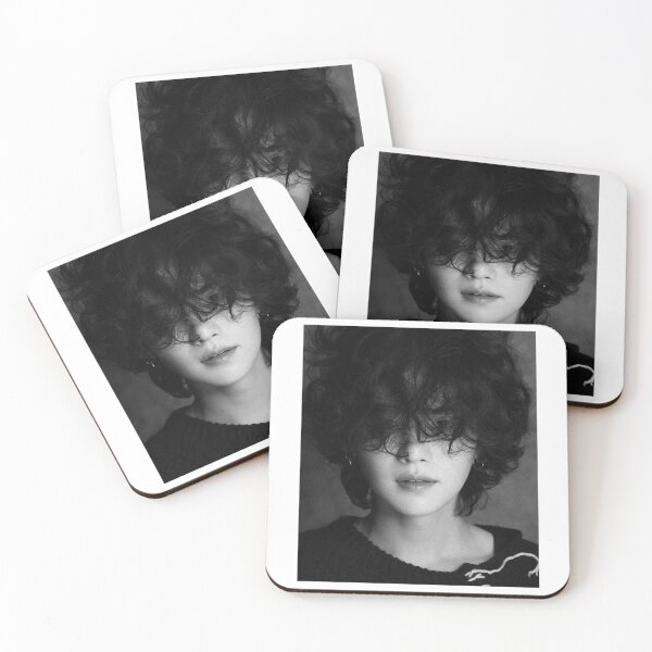 Item preview, Yoongi ig photo black and white designed and sold by HelloSoinx.