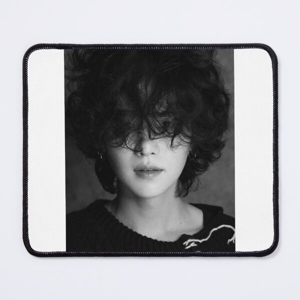 Item preview, Yoongi ig photo black and white designed and sold by HelloSoinx.