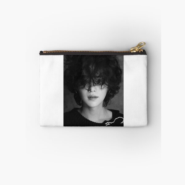 Item preview, Yoongi ig photo black and white designed and sold by HelloSoinx.