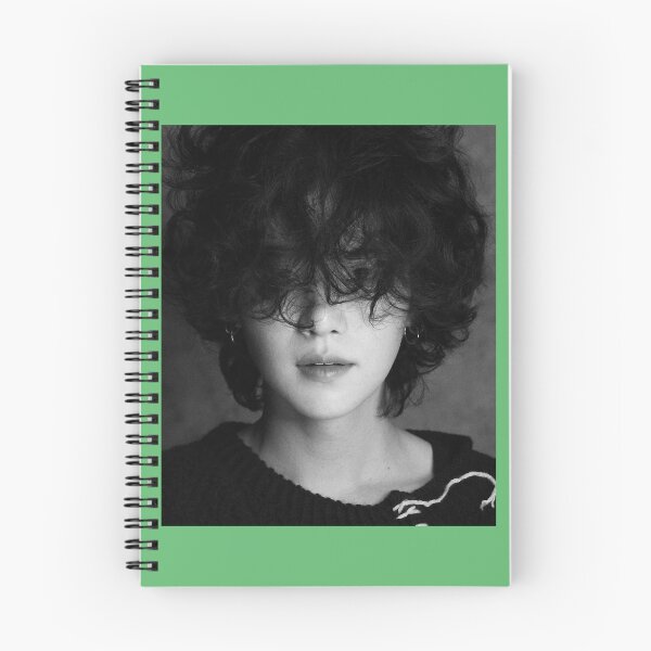 Item preview, Yoongi ig photo black and white designed and sold by HelloSoinx.
