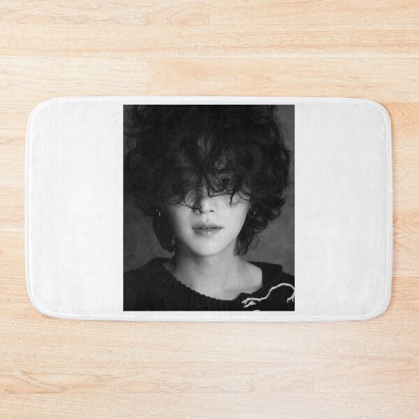 Item preview, Yoongi ig photo black and white designed and sold by HelloSoinx.