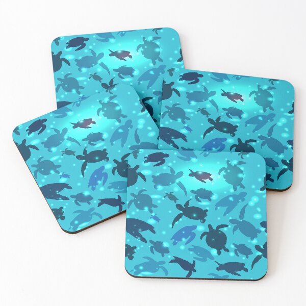 Item preview, Sea Turtles designed and sold by pugmom4.