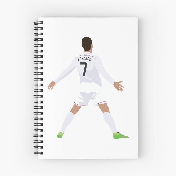 Item preview, Cristiano Ronaldo designed and sold by ZackZiegler.