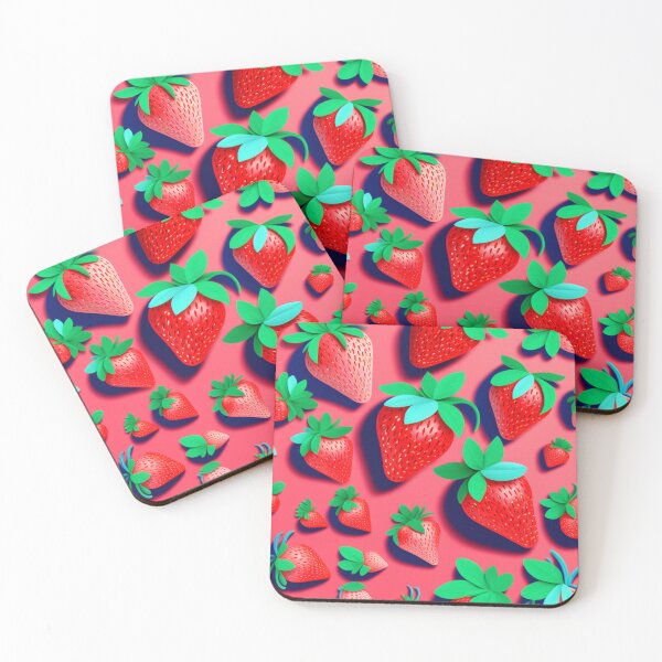 Item preview, Strawberries  designed and sold by AffirmDSG.