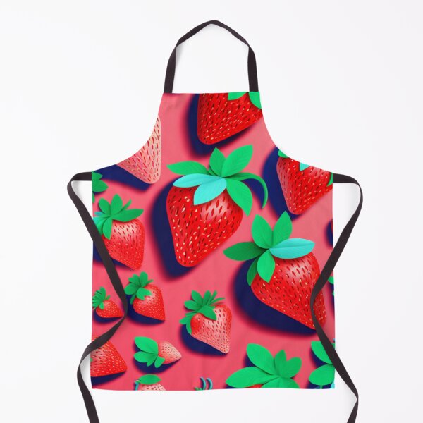 Item preview, Strawberries designed and sold by AffirmDSG.