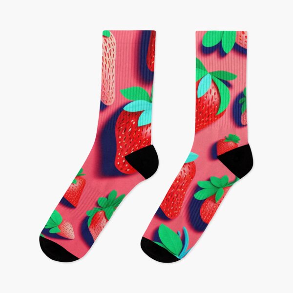 Item preview, Strawberries  designed and sold by AffirmDSG.