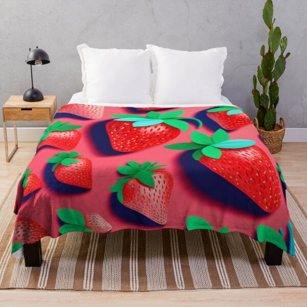Item preview, Strawberries designed and sold by AffirmDSG.
