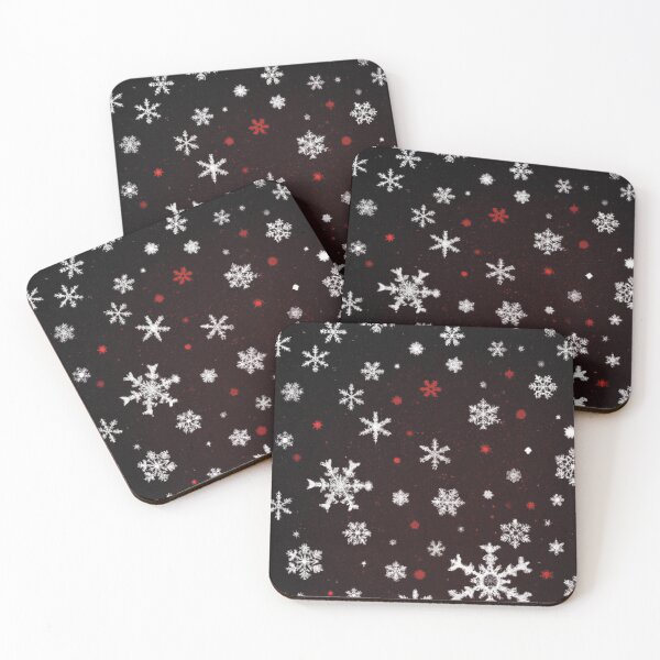Item preview, SNOWFLAKES PATTERN designed and sold by optimusprime39.