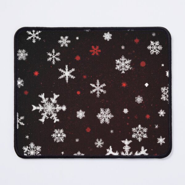 Item preview, SNOWFLAKES PATTERN designed and sold by optimusprime39.