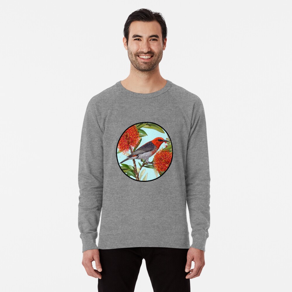 Item preview, Lightweight Sweatshirt designed and sold by lauralretz.
