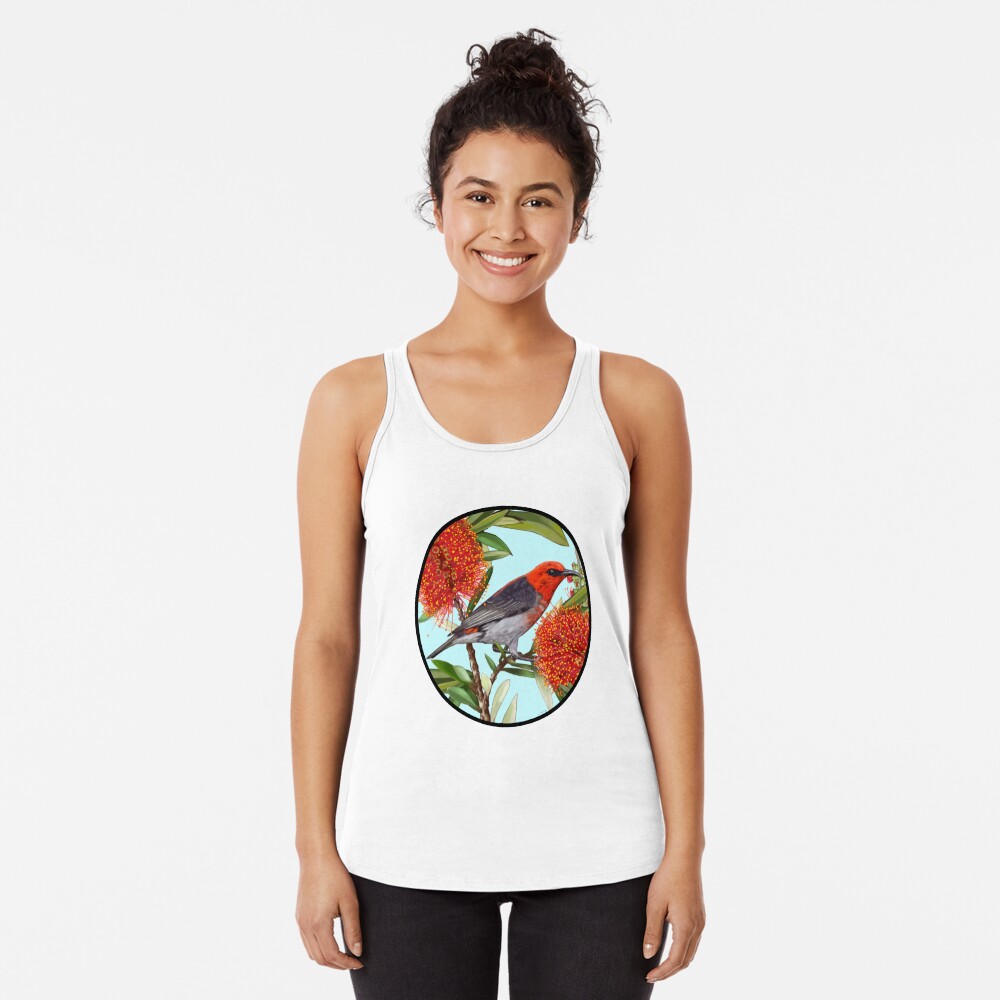 Item preview, Racerback Tank Top designed and sold by lauralretz.