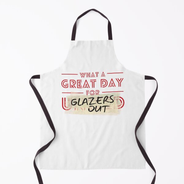 Item preview, A Great Day for Glazers Out (Red Black) designed and sold by supermanc.