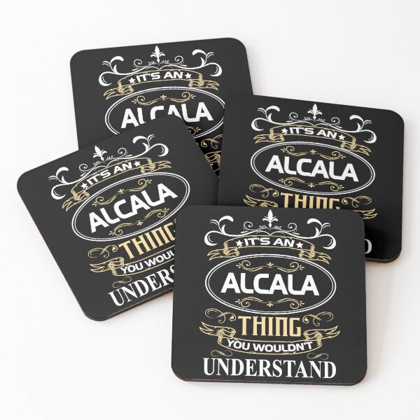 Item preview, Alcala Name Shirt It's An Alcala Thing You Wouldn't Understand designed and sold by AshToanTran.