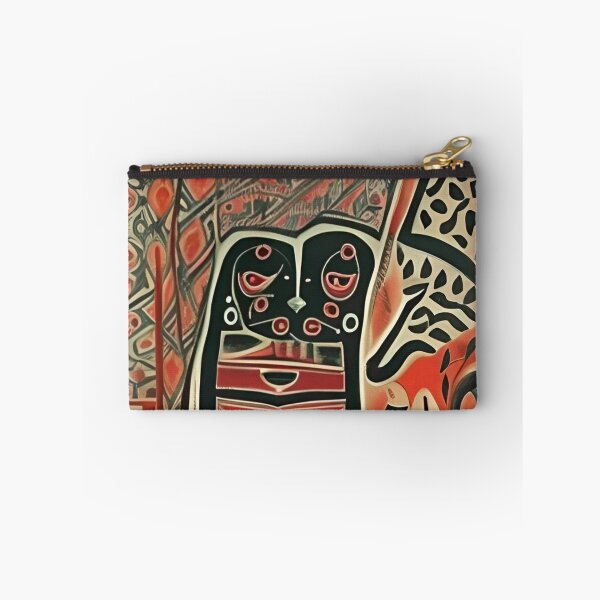 Item preview, Kashmore Sindhi cat has seen it all designed and sold by Ioncure Design Studio 1.