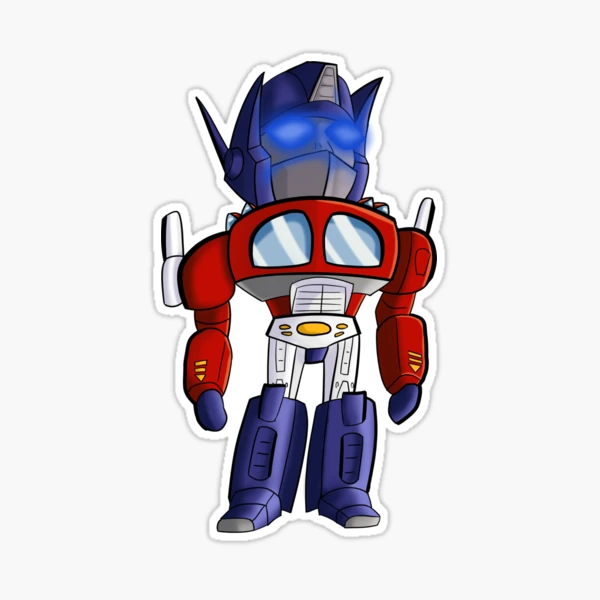 Arcee TFP Magnet for Sale by Etharnyus
