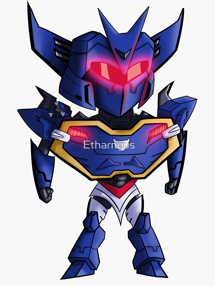 Arcee TFP Magnet for Sale by Etharnyus