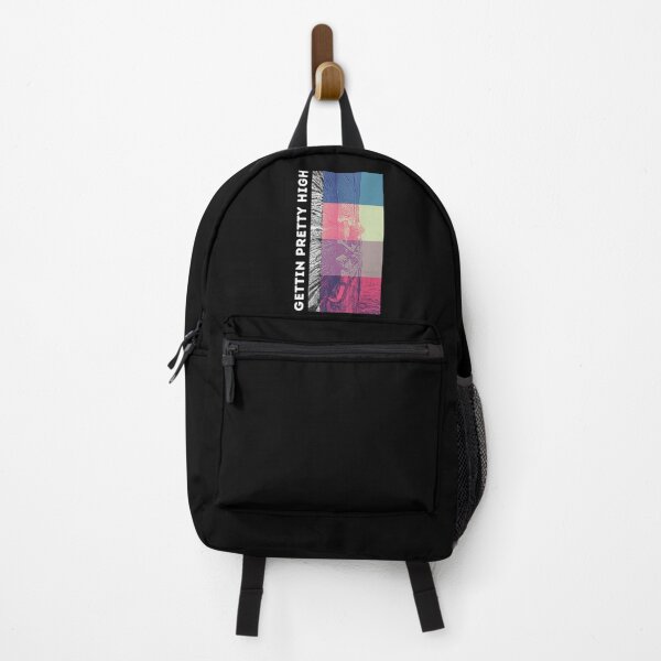 Item preview, Gettin Pretty High. Rock Climbing designed and sold by Boulder Design Co.