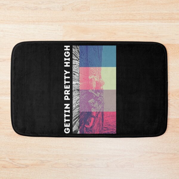Item preview, Gettin Pretty High. Rock Climbing designed and sold by Boulder Design Co.