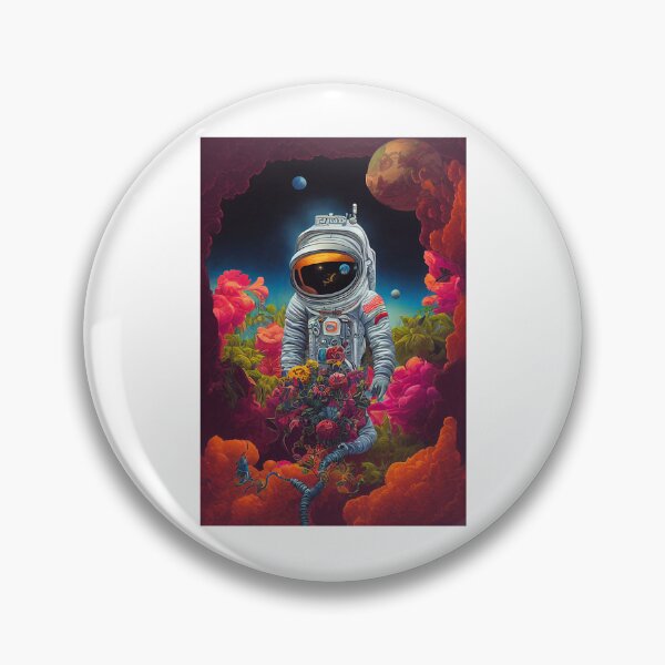 Item preview, Astronaut        designed and sold by HelloSoinx.