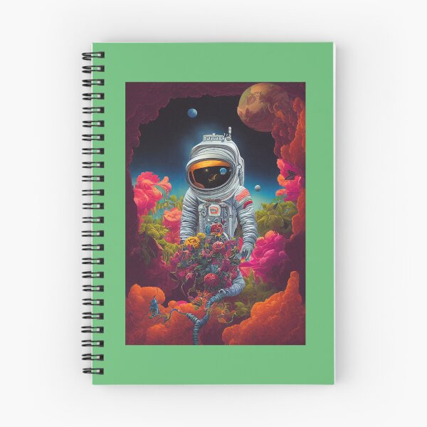 Item preview, Astronaut        designed and sold by HelloSoinx.