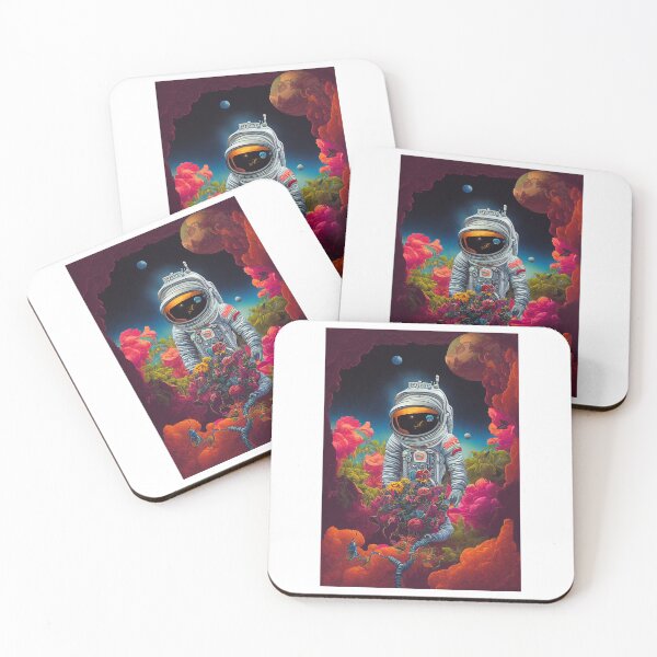 Item preview, Astronaut        designed and sold by HelloSoinx.