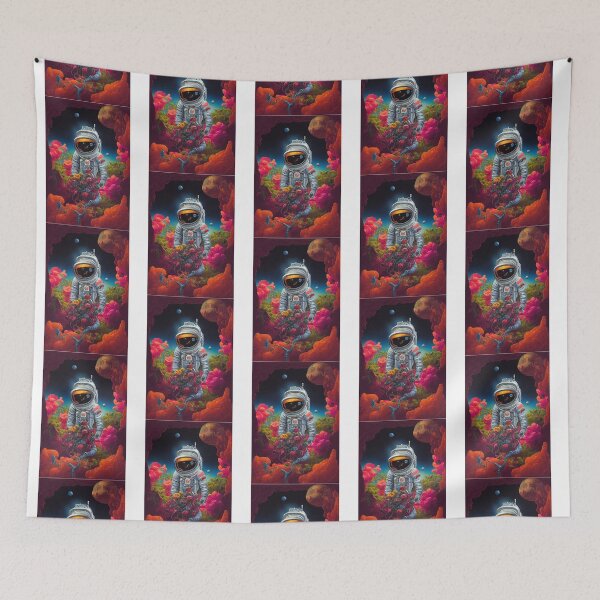 Item preview, Astronaut        designed and sold by HelloSoinx.