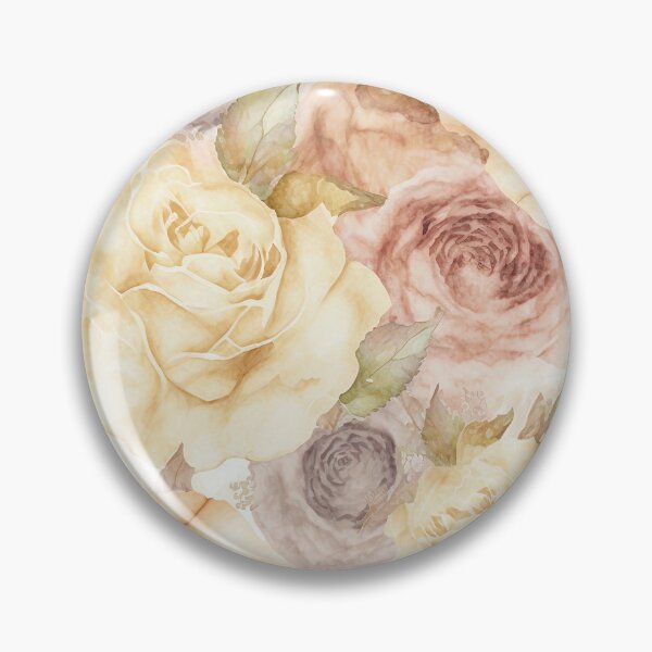 Item preview, Watercolor Roses designed and sold by cardinalhill.