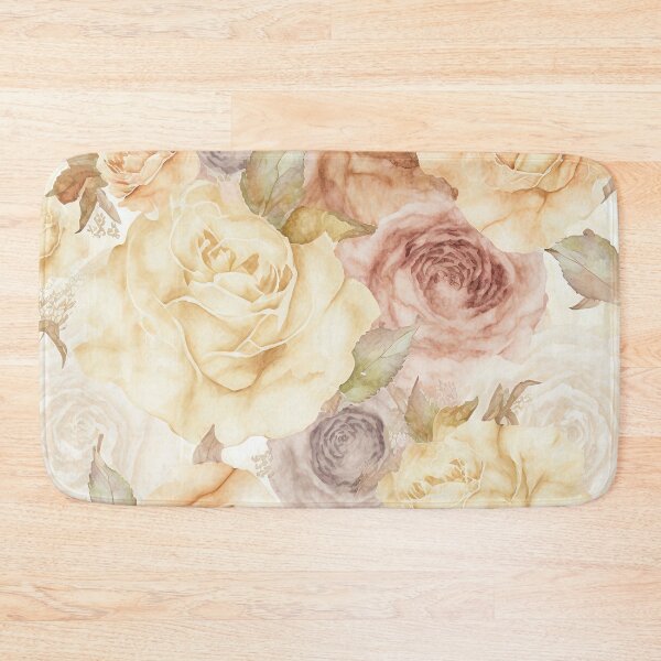Item preview, Watercolor Roses designed and sold by cardinalhill.