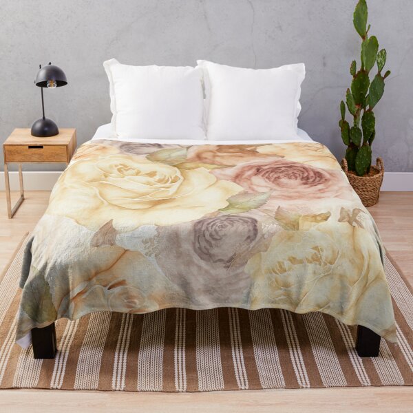 Item preview, Watercolor Roses designed and sold by cardinalhill.