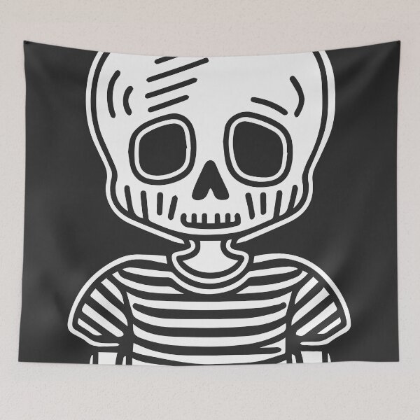 Item preview, Little Skeleton designed and sold by DD215.