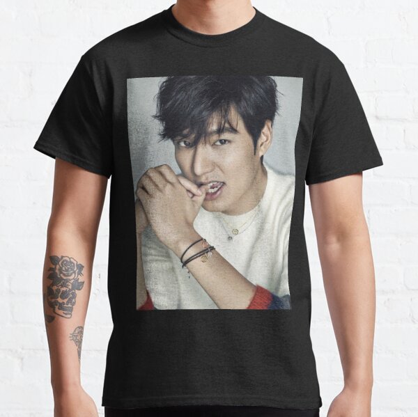 Lee Min Ho Merch & Gifts for Sale | Redbubble