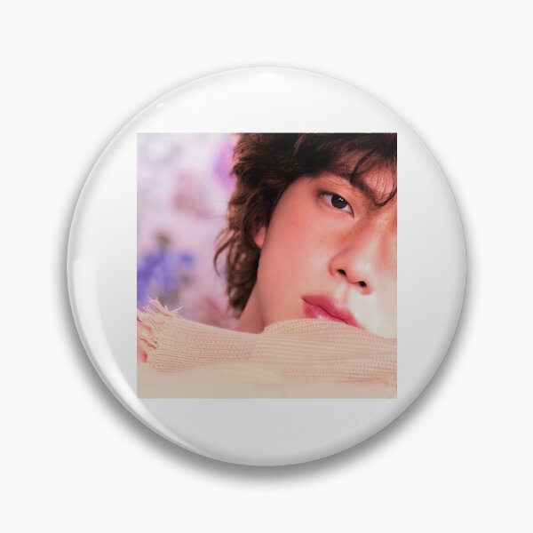 Item preview, BTS Jin - The Astronaut designed and sold by HelloSoinx.