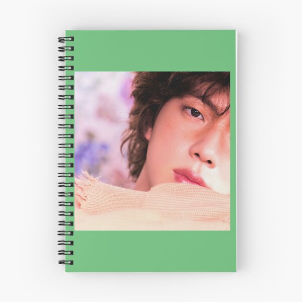 Item preview, BTS Jin - The Astronaut designed and sold by HelloSoinx.