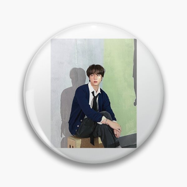 Item preview, BTS Jin - The Astronaut designed and sold by HelloSoinx.