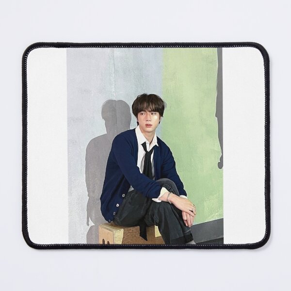 Item preview, BTS Jin - The Astronaut designed and sold by HelloSoinx.