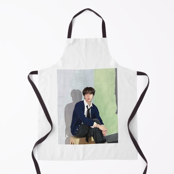 Item preview, BTS Jin - The Astronaut designed and sold by HelloSoinx.