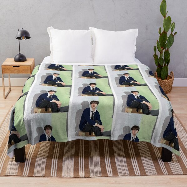 Item preview, BTS Jin - The Astronaut designed and sold by HelloSoinx.