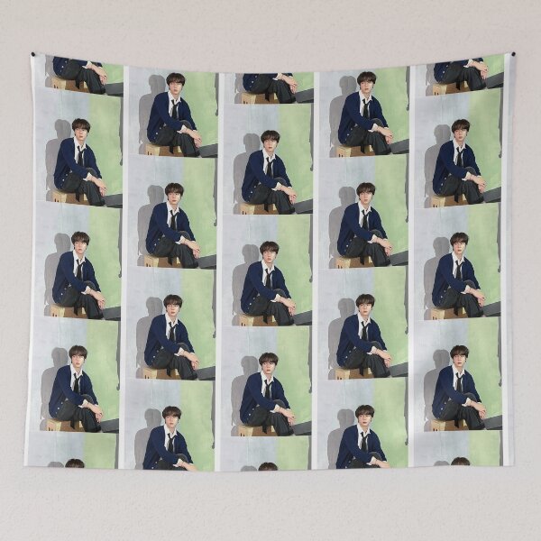 Item preview, BTS Jin - The Astronaut designed and sold by HelloSoinx.