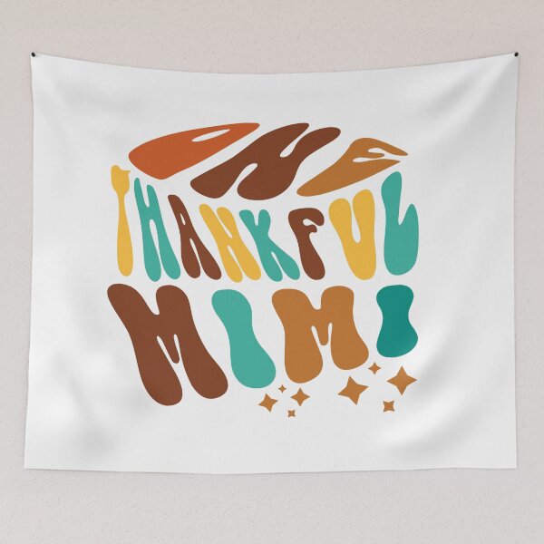 Item preview, One Thankful Mimi designed and sold by IM Hunter.