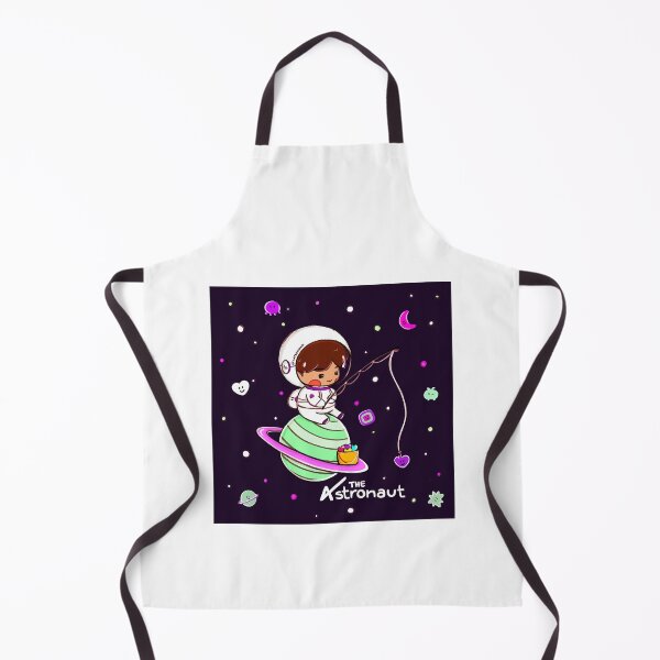 Item preview, fishing in space designed and sold by HelloSoinx.
