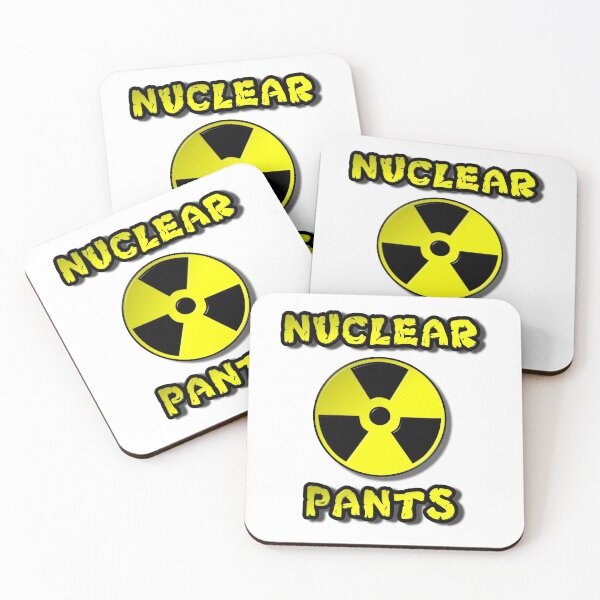 Item preview, Nuclear Pants designed and sold by MarkUK97.
