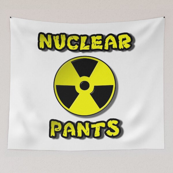 Item preview, Nuclear Pants designed and sold by MarkUK97.