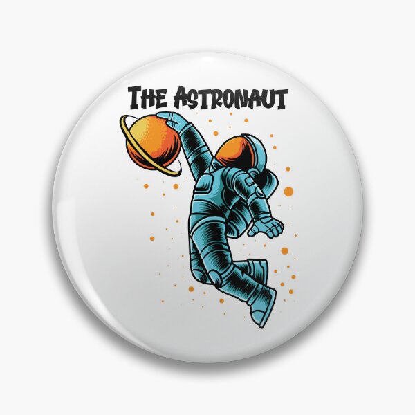 Item preview, HQ jin the astronaut   designed and sold by HelloSoinx.